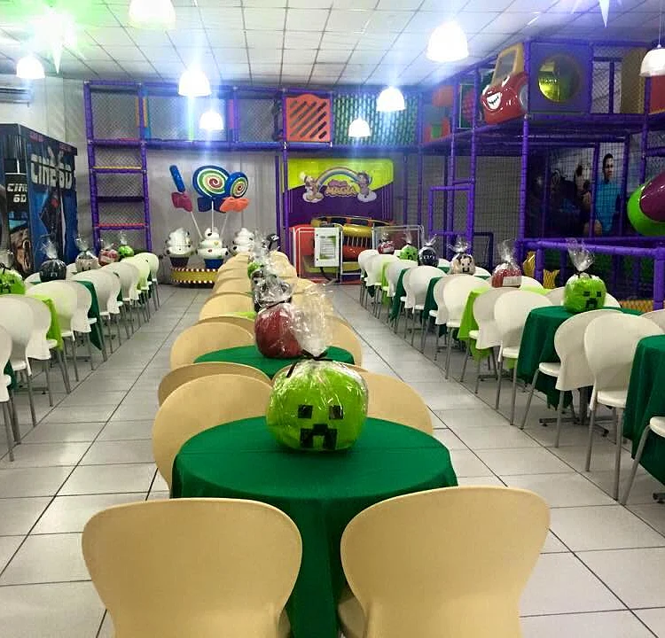 Casa de Festas Doce Magia